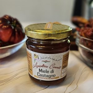 Honig Kastanie (Castagno) 250g