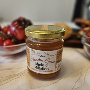 Honig 1000 Blüten (millefiori) 250g